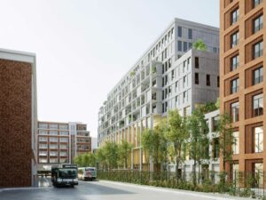 BEL PC PARVIS 01 И Marc Mimram Architecture Ing nierie IDA